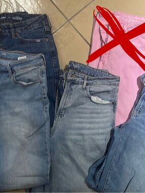 Old navy bundle Jeans